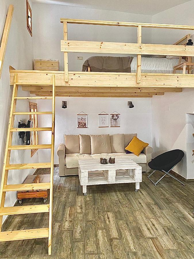 Casa Rural El Altillo Letur Kültér fotó
