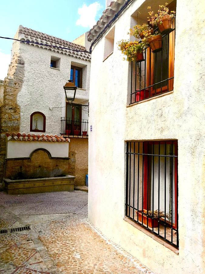 Casa Rural El Altillo Letur Kültér fotó