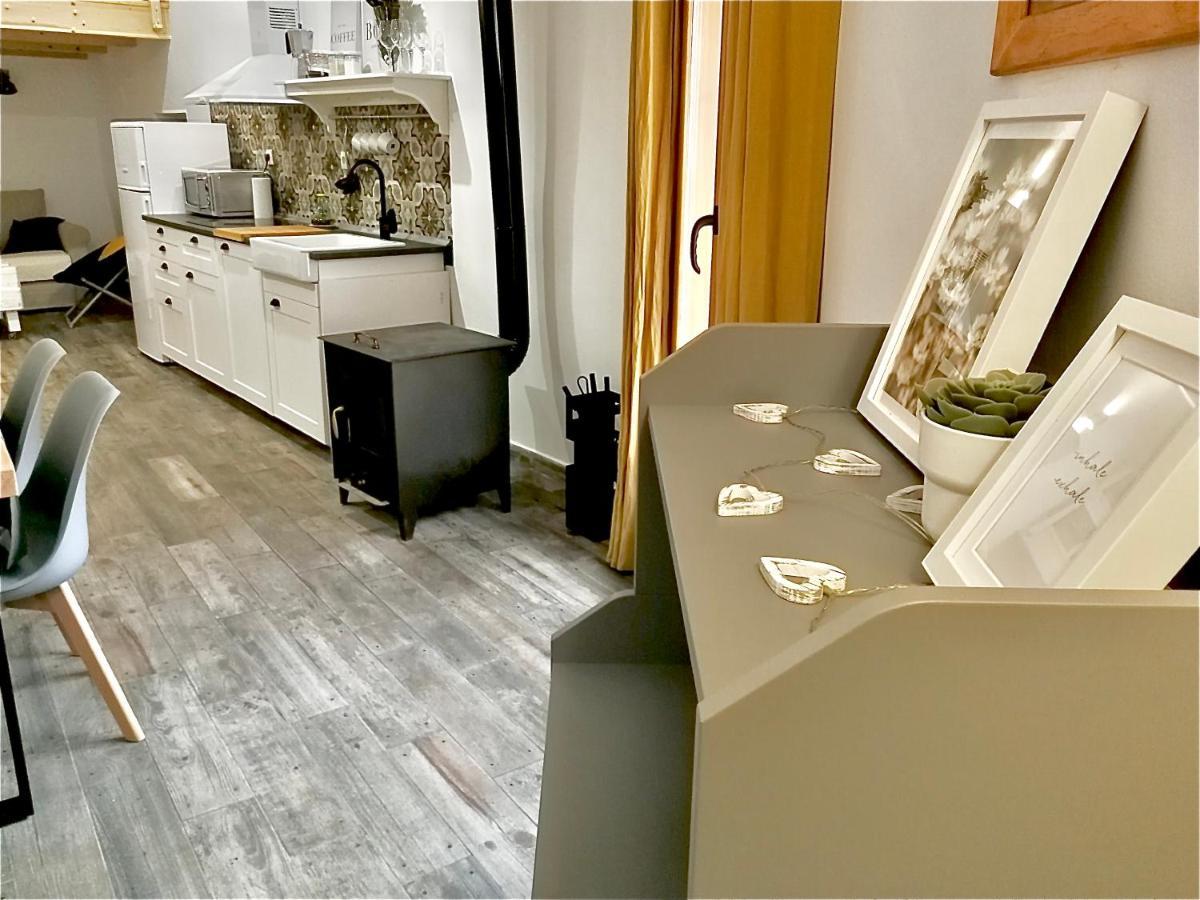 Casa Rural El Altillo Letur Kültér fotó