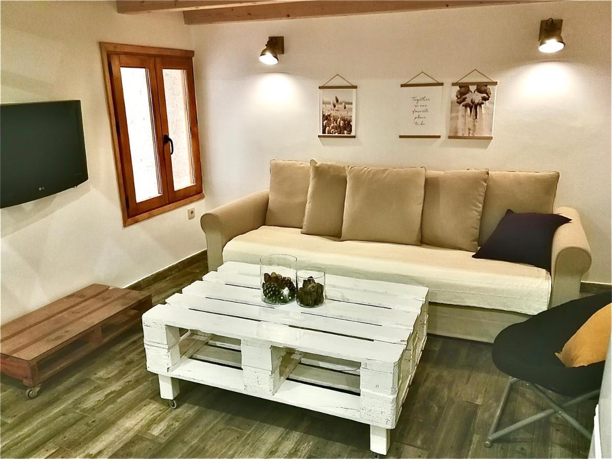 Casa Rural El Altillo Letur Kültér fotó